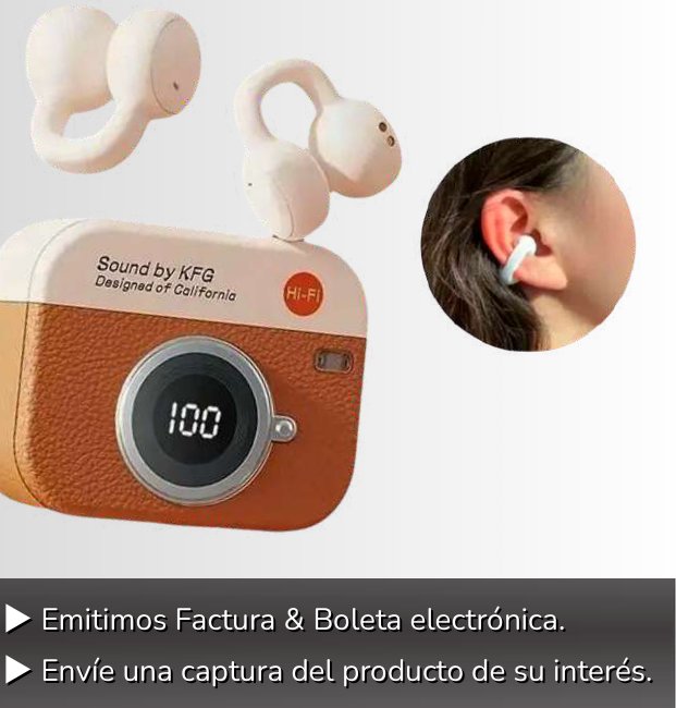 AURICULAR FUTURE EARCUFFS Q87 AURICULAR FUTURE EARCUFFS Q87 - Imagen 1
