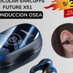 AURICULAR EARCUFFS FUTURE X51