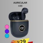 AURICULAR X88