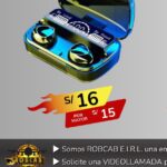 AURICULAR M10