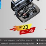 AURICULAR M19