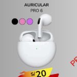 AURICULAR PRO 6