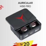 AURICULAR M90 PRO
