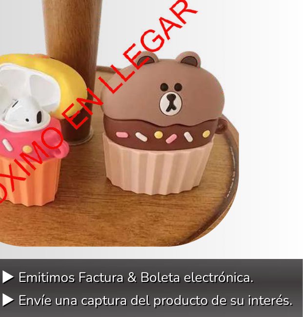 AURICULAR KAWAI PRO AURICULAR KAWAI PRO - Imagen 1