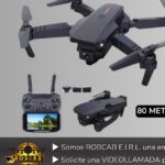 DRONE E88 PRO CON CAMARA