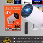 PROYECTOR SMART HY300 PRO