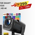 PROYECTOR SMART HY320