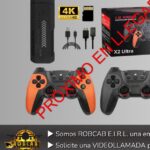 CONSOLA X2