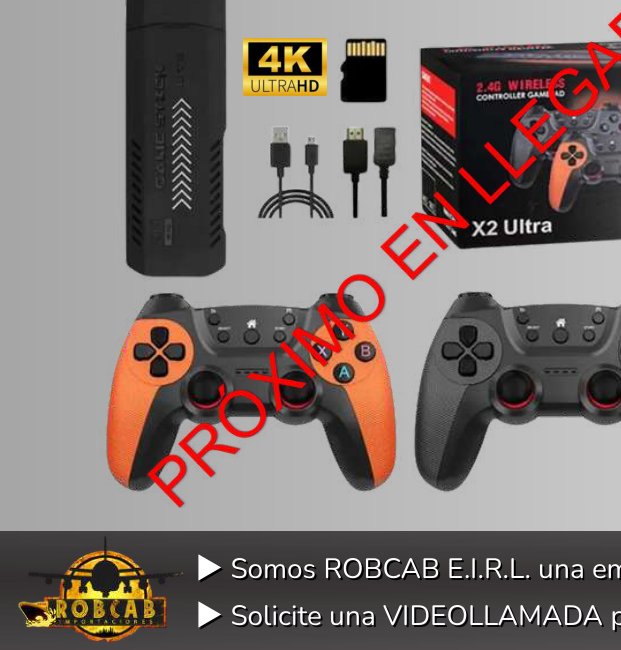 CONSOLA X2 CONSOLA X2 - Imagen 1