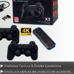 CONSOLA 30K PLUS X2