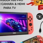 CONSOLA X80 PRO