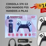 CONSOLA 37K G3