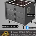 MESA SMART TRES PISOS 3 EN 1