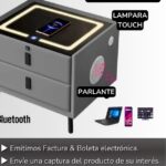 MESA SMART DOS PISOS 3 EN 1