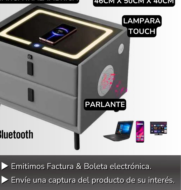 MESA SMART DOS PISOS 3 EN 1 MESA SMART DOS PISOS 3 EN 1 - Imagen 1