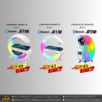 LAMPARA SMART G