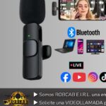 MICROFONO K9
