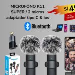 MICROFONO K11 SUPER