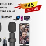 MICROFONO K11