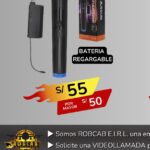 MICROFONO BOSSNEY / ROMAX