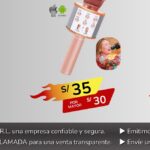 MICROFONO PARLANTE