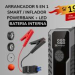 ARRANCADOR 5 EN 1 SMART