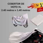 COBERTOR DE MOTO XL