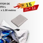 COBERTOR DE MOTO L