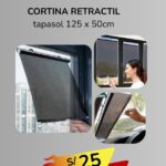 CORTINA RETRACTIL