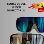 LENTES DE SOL UNISEX