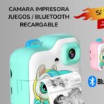 CAMARA IMPRESORA