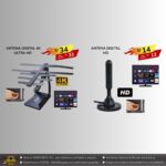 ANTENA DIGITAL HD