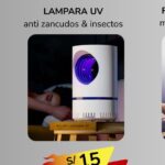 LAMPARA UV