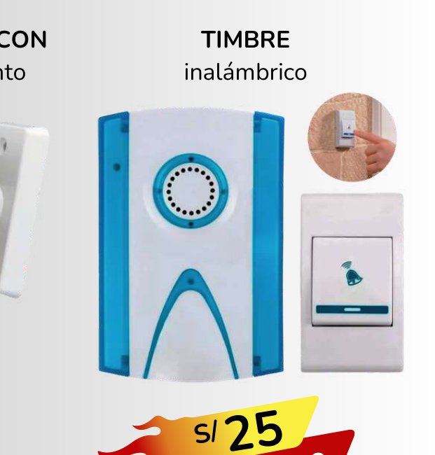 TIMBRE TIMBRE - Imagen 1