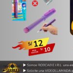 DETECTOR DE BILLETES