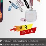 ATOMIZADOR PERFUME