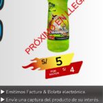 LAVAVAJILLA LIQUIDA