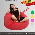 SOFA INFLABLE