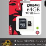 MEMORIA 64GB MICRO SD
