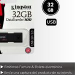 MEMORIA USB 32GB