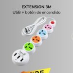 EXTENSION 3M