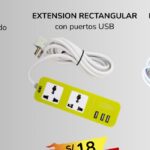 EXTENSION RECTANGULAR