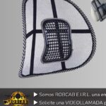 ESPALDAR TRANSPIRABLE