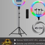 ARO LED RGB 45CM