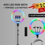 ARO LED RGB 56CM
