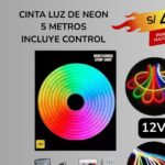 CINTA LUZ DE NEON