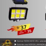 LAMPARA FAROL