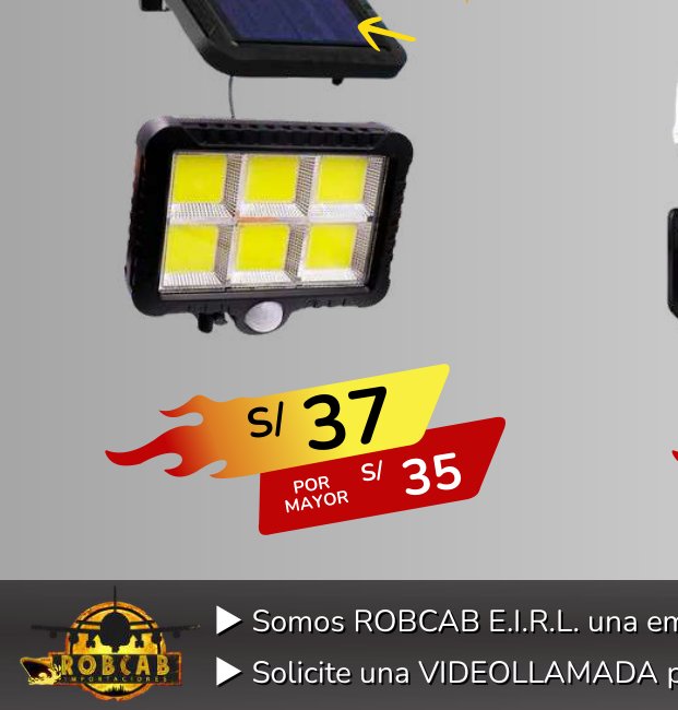 LAMPARA FAROL LAMPARA FAROL - Imagen 1