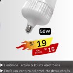 FOCO LED 50W