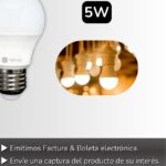 BOMBILLO LED